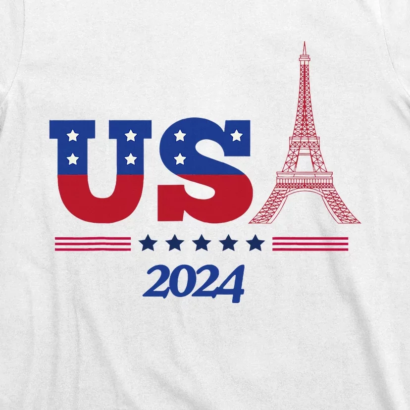 Paris Sport Games T-Shirt