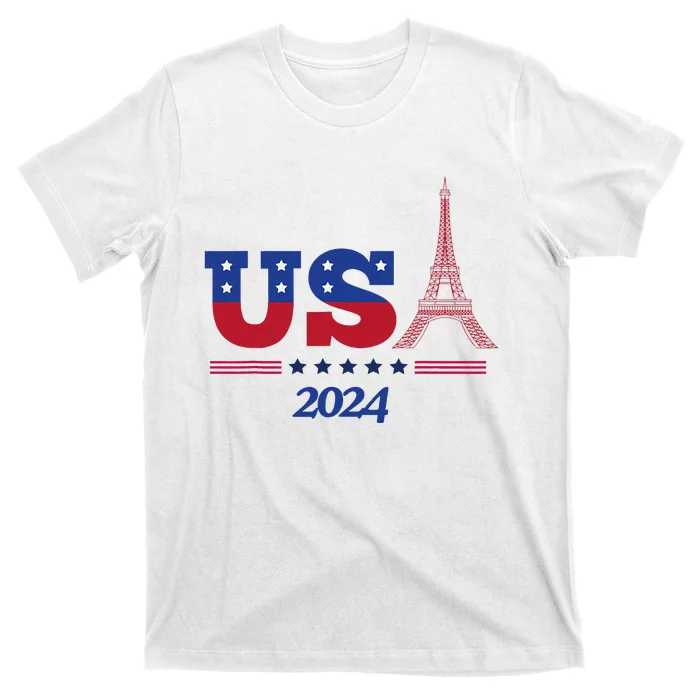 Paris Sport Games T-Shirt