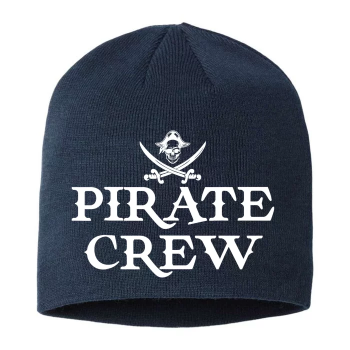 Pirate Squad Graphic - Pirate Crew 8 1/2in Sustainable Knit Beanie