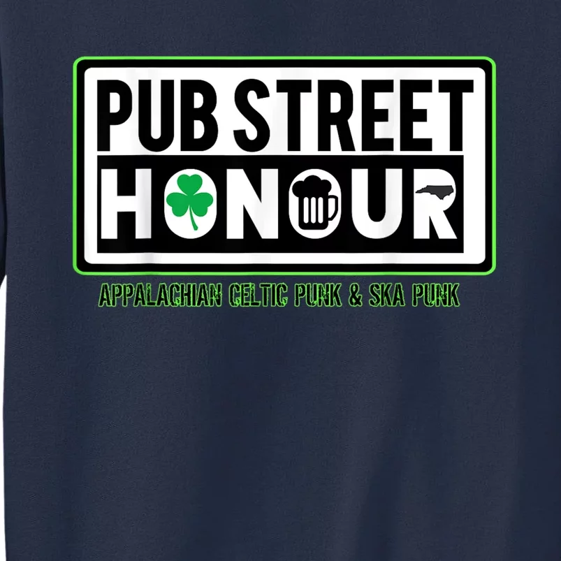 Pub Street Honour Logo Sweatshirt