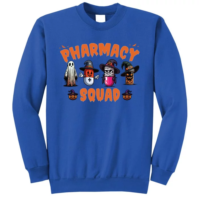 Pharmacy Squad Halloween Sweatshirt