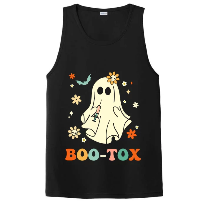 Plastic Surgeon Halloween Costume Botox Halloween Boogreat Gifttox Gift Performance Tank