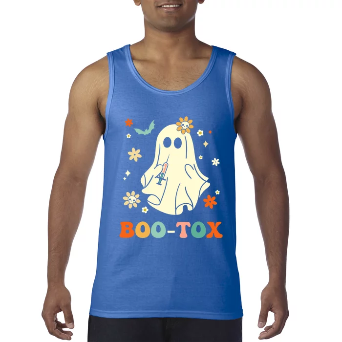 Plastic Surgeon Halloween Costume Botox Halloween Boogreat Gifttox Gift Tank Top