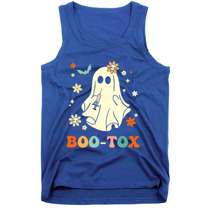 Plastic Surgeon Halloween Costume Botox Halloween Boogreat Gifttox Gift Tank Top