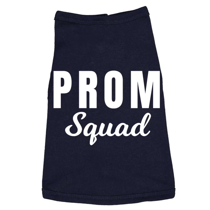 Prom Squad High School Dance Best Friends Friendships Prom Night Formal Event Doggie Tank