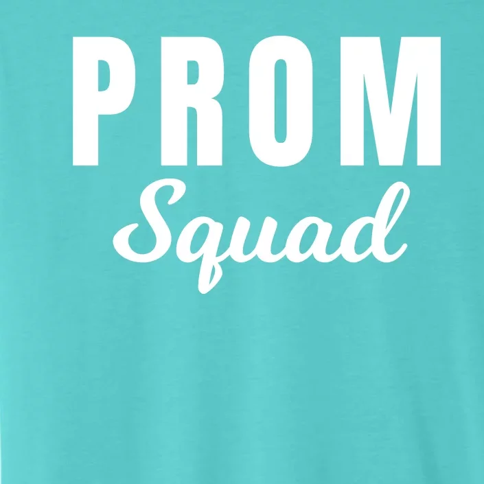 Prom Squad High School Dance Best Friends Friendships Prom Night Formal Event ChromaSoft Performance T-Shirt