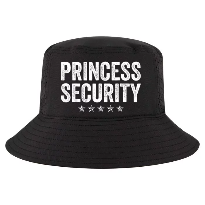 Princess Security Halloween Costume Cool Comfort Performance Bucket Hat