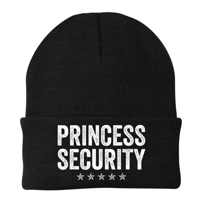 Princess Security Halloween Costume Knit Cap Winter Beanie