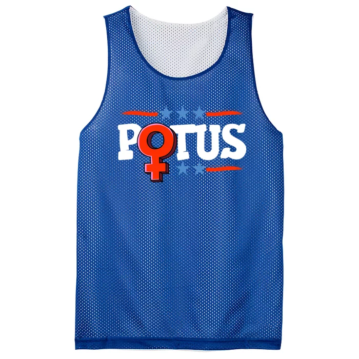 President S In The White House S Potus Election Funny Gift Mesh Reversible Basketball Jersey Tank