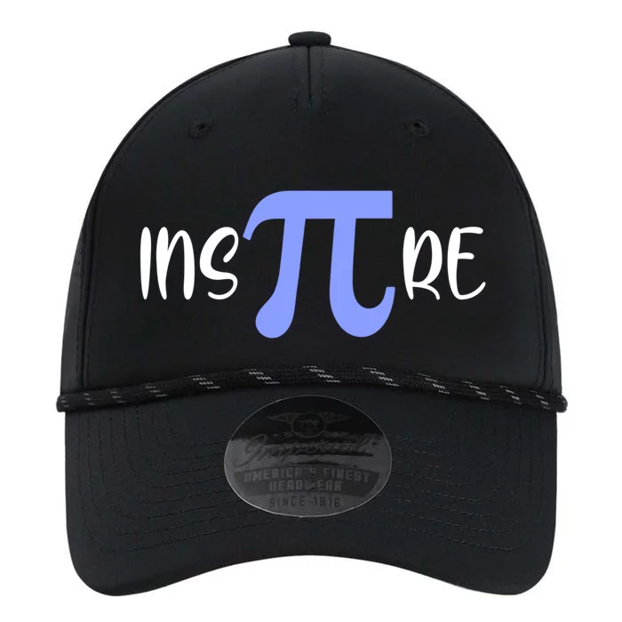 Pi Symbol Inspire National Pi Day March 14 Math Teacher Gift Performance The Dyno Cap