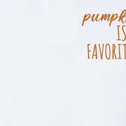 Pumpkin Spice Is My Favorite Season Fall Lover Softstyle Adult Sport Polo