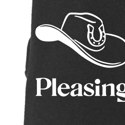 Pleasing Saloon In Austin Doggie 3-End Fleece Hoodie