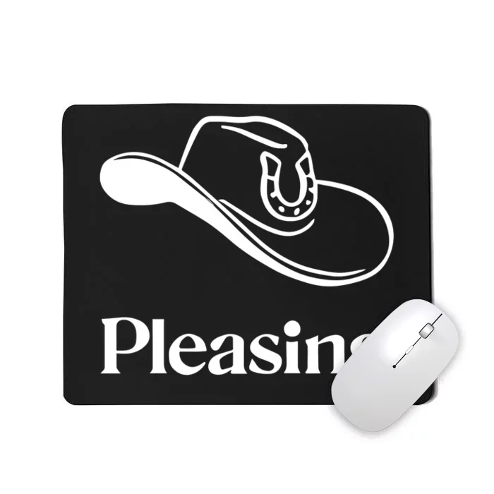 Pleasing Saloon In Austin Mousepad