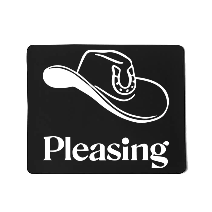 Pleasing Saloon In Austin Mousepad