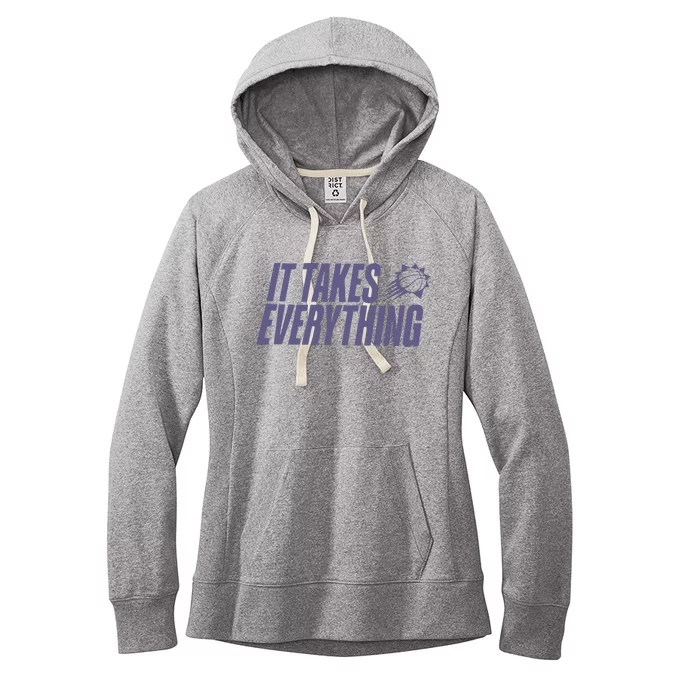 Phoenix Suns It Takes Everything Women's Fleece Hoodie