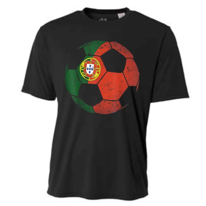 Portugal Soccer Jersey Portuguese Football Men Women Cooling Performance Crew T-Shirt