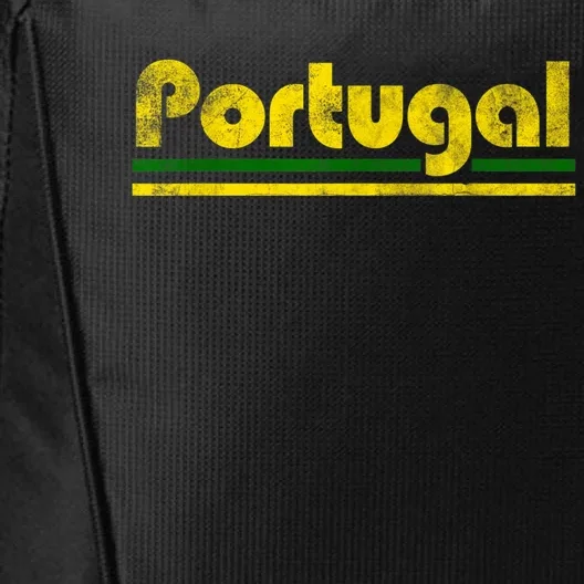 Portugal Soccer Jersey Portuguese Football Men Women City Backpack