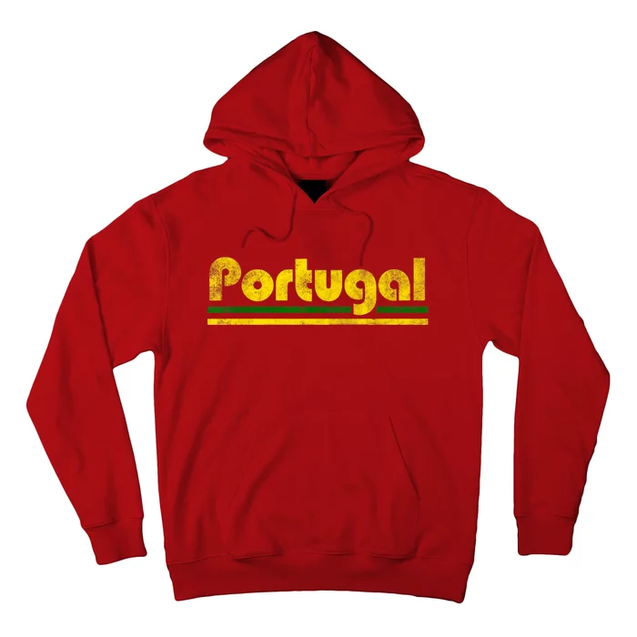 Portugal Soccer Jersey Portuguese Football Men Women Hoodie