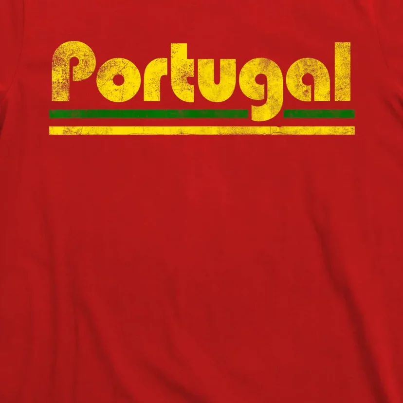 Portugal Soccer Jersey Portuguese Football Men Women T-Shirt