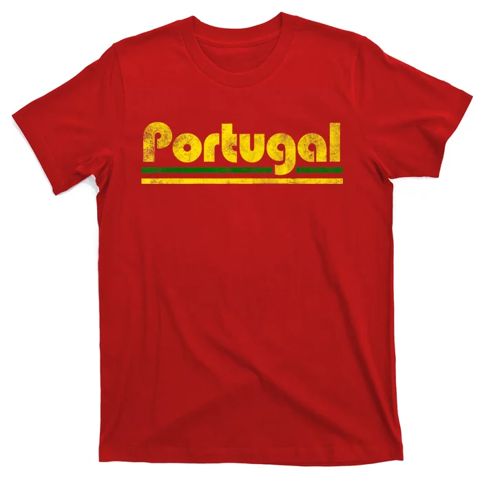 Portugal Soccer Jersey Portuguese Football Men Women T-Shirt