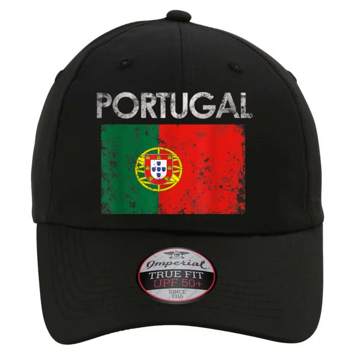 Portugal Soccer Jersey Portuguese Football Men Women The Original Performance Cap