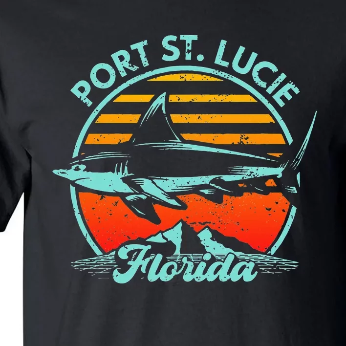 Port St. Lucie Florida Tall T-Shirt