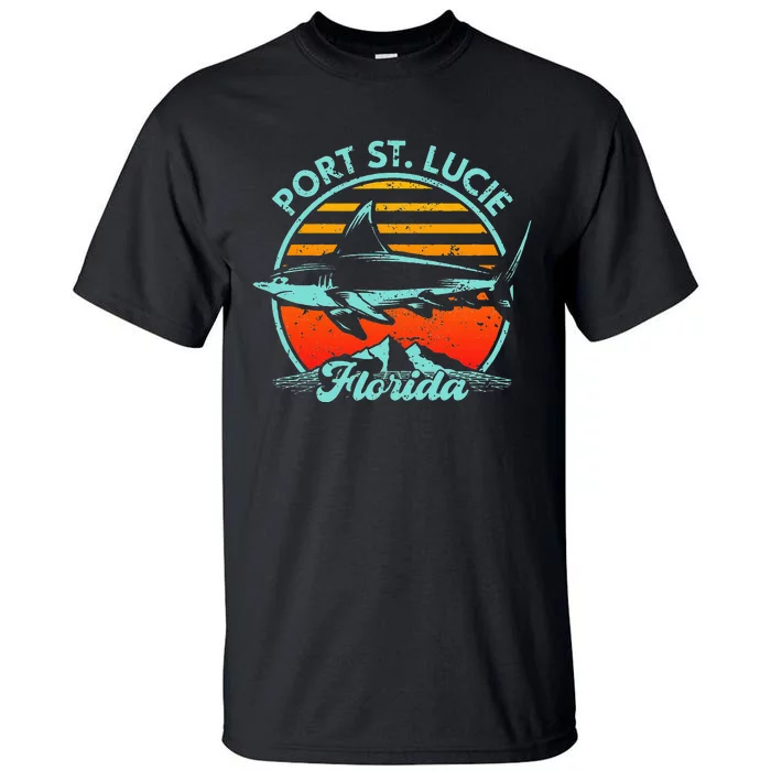 Port St. Lucie Florida Tall T-Shirt