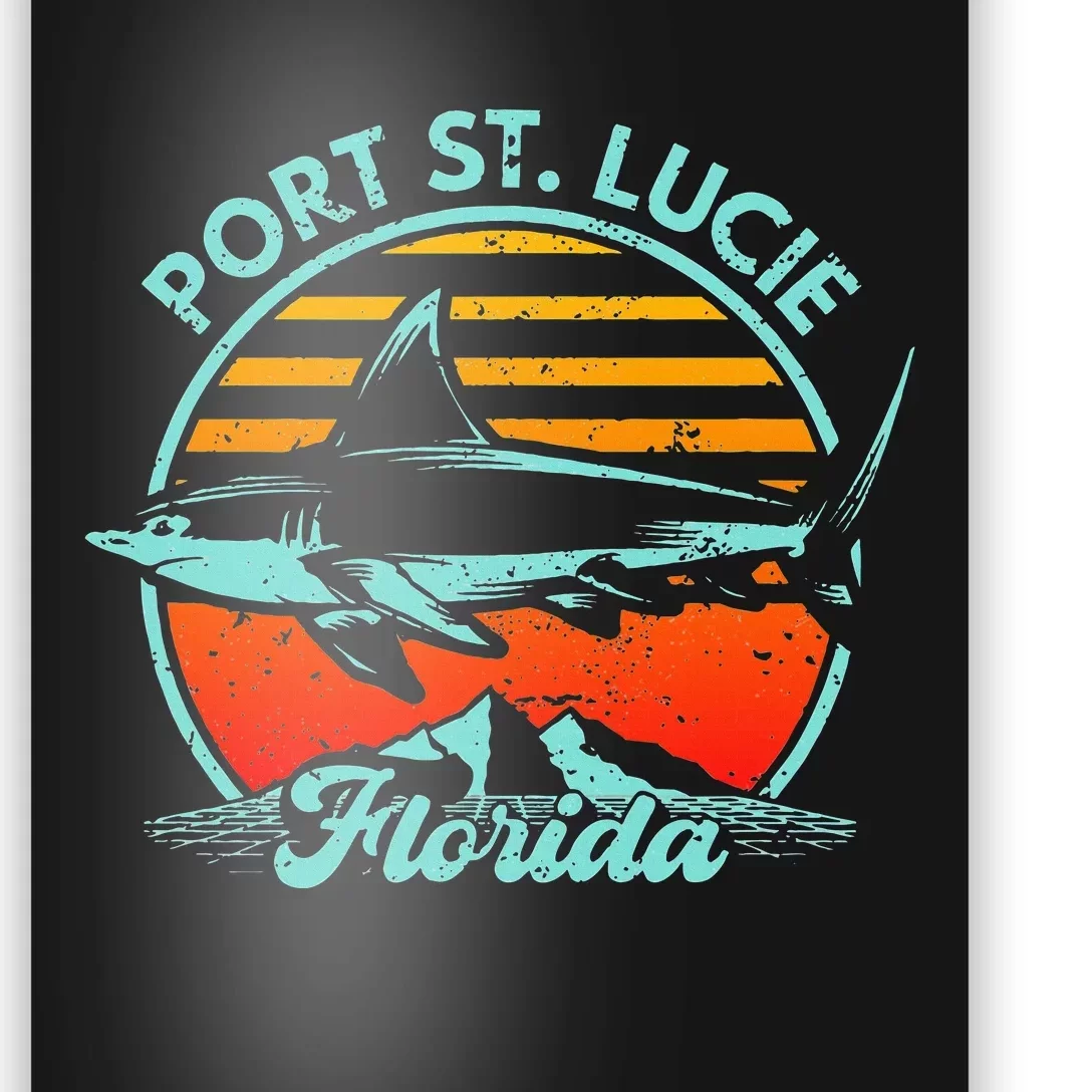 Port St. Lucie Florida Poster