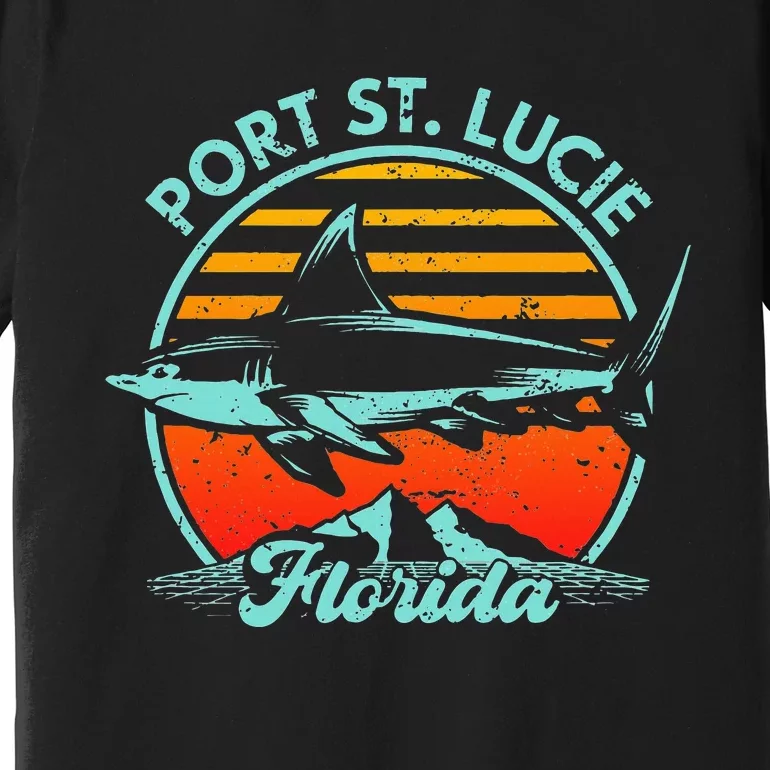 Port St. Lucie Florida Premium T-Shirt