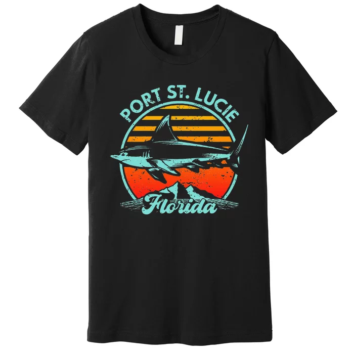 Port St. Lucie Florida Premium T-Shirt