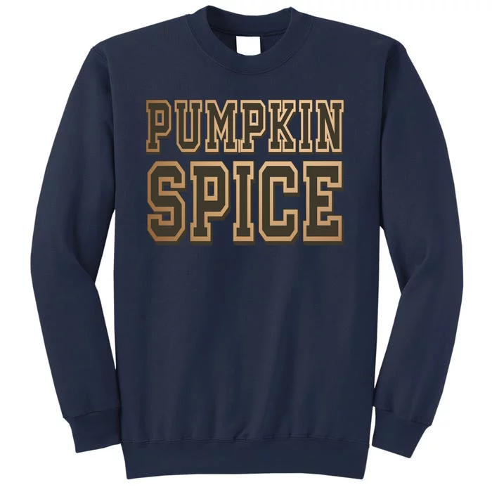 Pumpkin Spice Lover Fall Sweatshirt