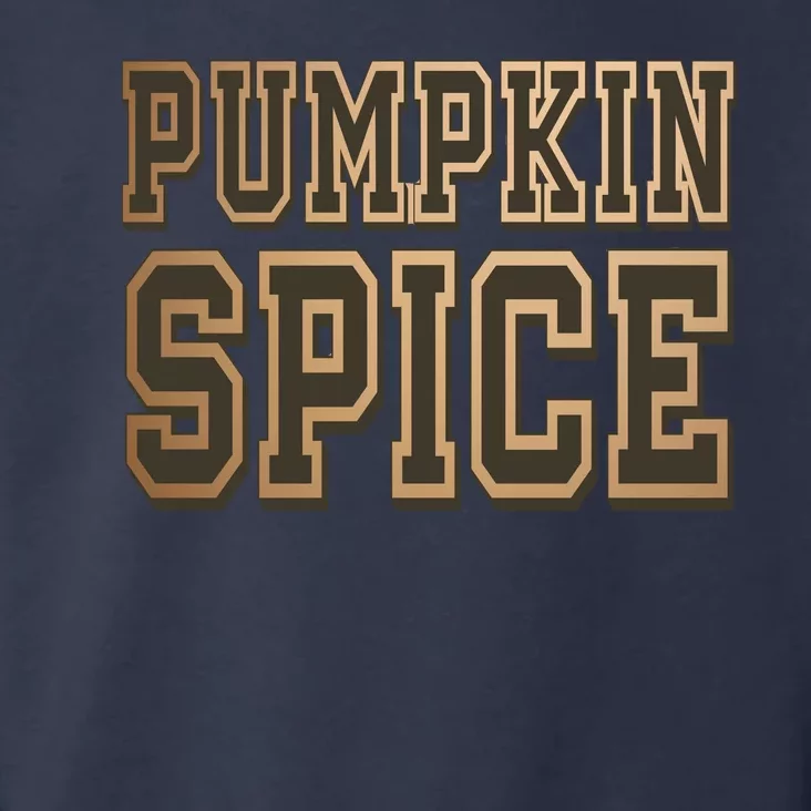 Pumpkin Spice Lover Fall Toddler Hoodie