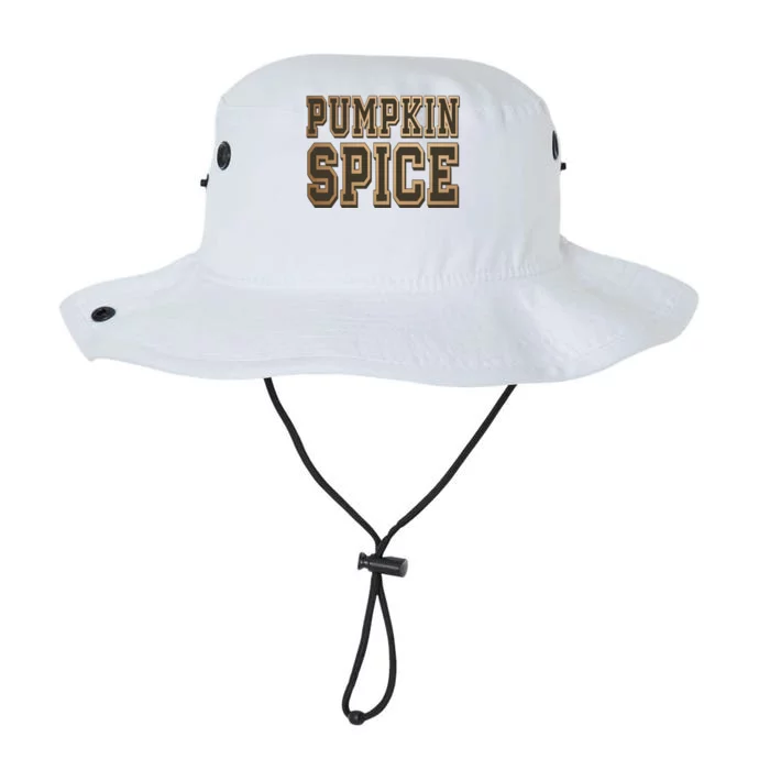 Pumpkin Spice Lover Fall Legacy Cool Fit Booney Bucket Hat