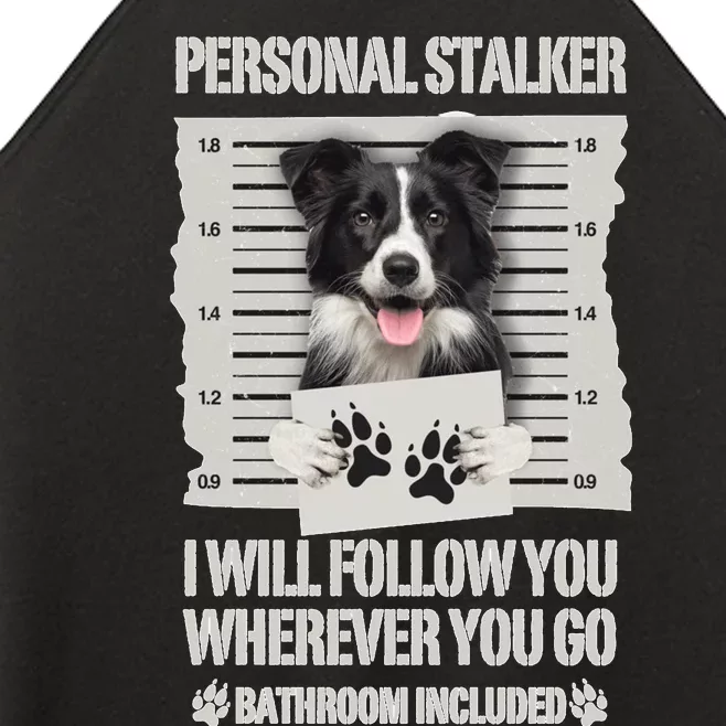 Personal Stalker Long Sleeve Women’s Perfect Tri Rocker Tank