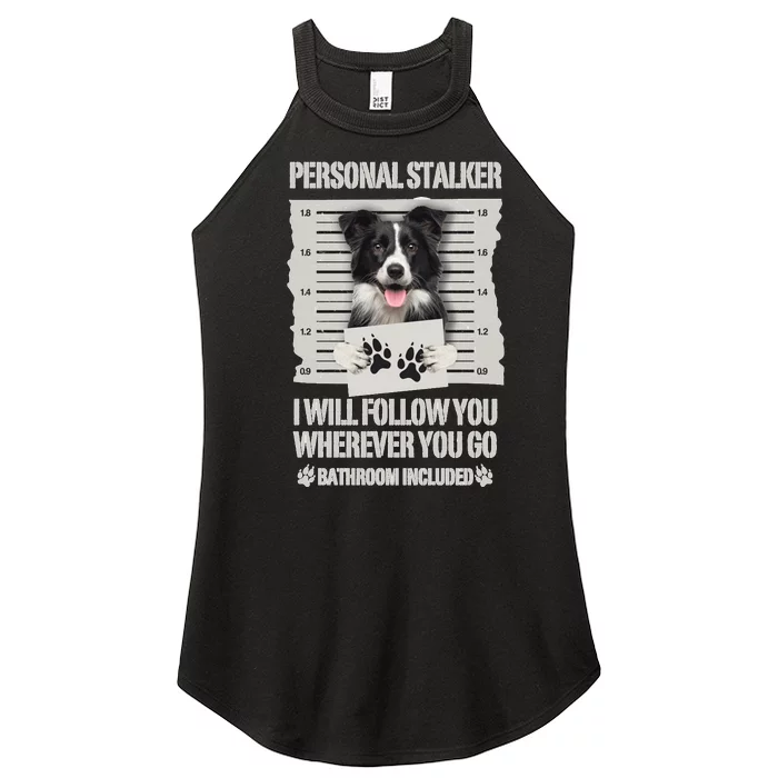 Personal Stalker Long Sleeve Women’s Perfect Tri Rocker Tank