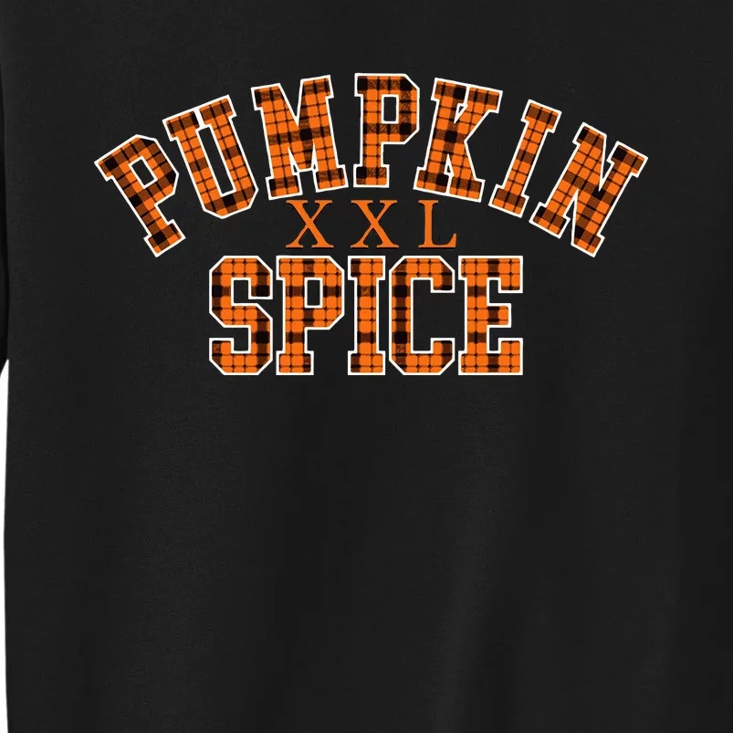 Pumpkin Spice Latte Fall Coffee Halloween Coffee PSL Sweatshirt