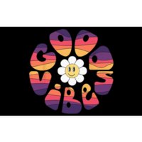 PEACE SIGN LOVE 60s 70s Tie Dye Hippie Halloween Costume Bumper Sticker