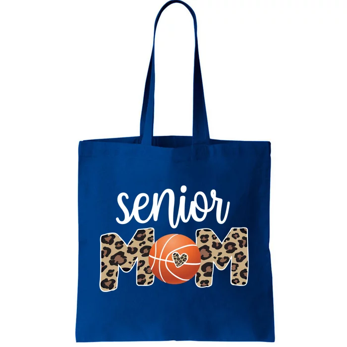 Proud Senior Mom Basketball Player Senior Mama Gift Tote Bag