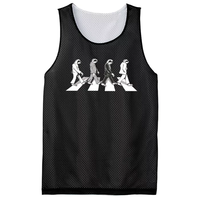 Parody Sloths Music Mesh Reversible Basketball Jersey Tank