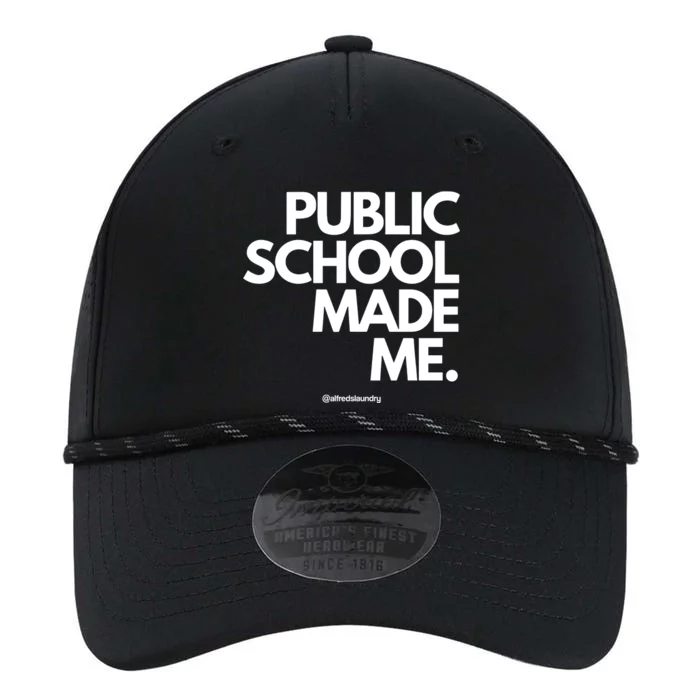 Public School Made Me Performance The Dyno Cap