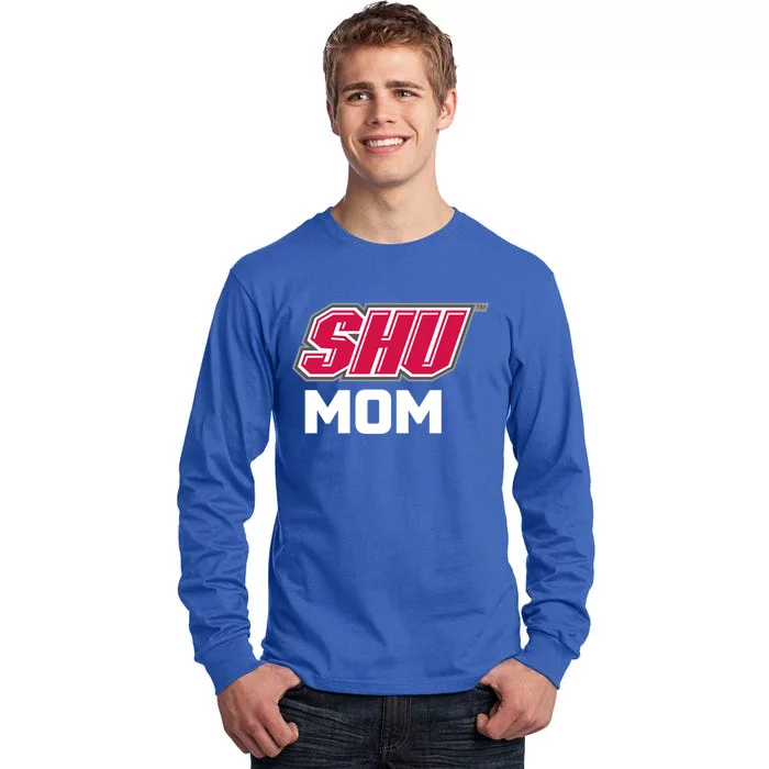 Pioneers Shu Mom Gift Tall Long Sleeve T-Shirt