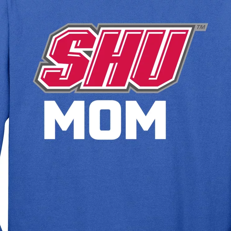 Pioneers Shu Mom Gift Tall Long Sleeve T-Shirt