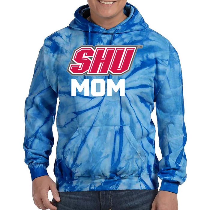 Pioneers Shu Mom Gift Tie Dye Hoodie