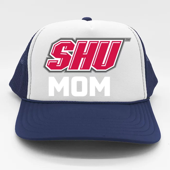 Pioneers Shu Mom Gift Trucker Hat