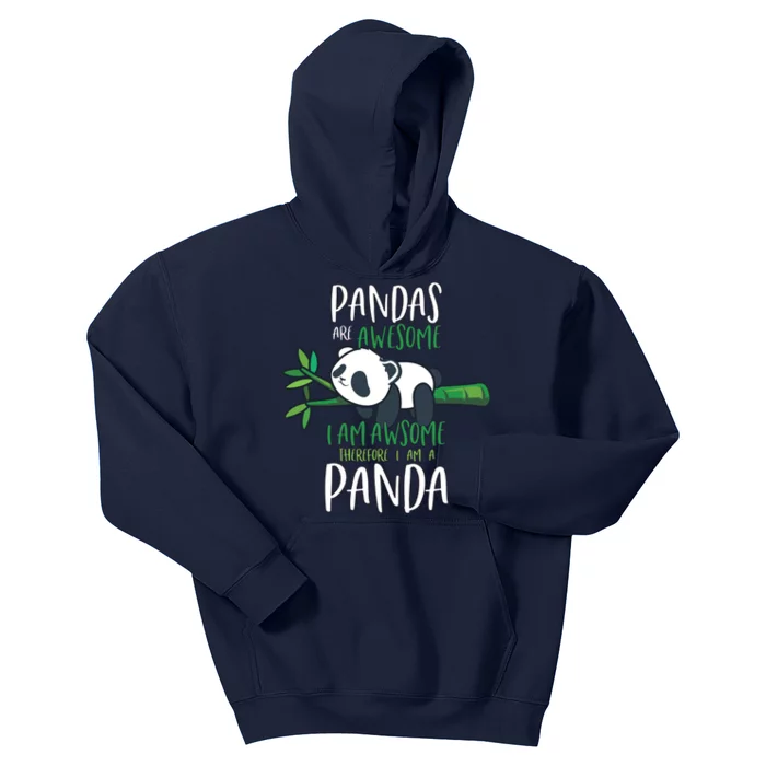 Panda Shirts Men Women Panda Lover Gift Panda Kids Hoodie