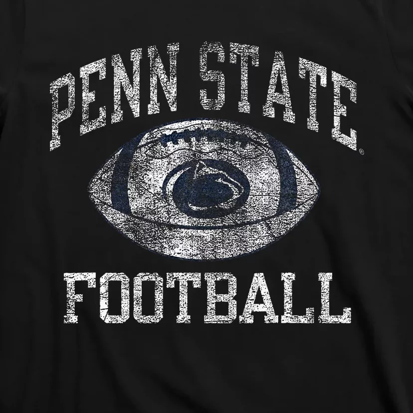 P.E.Nn. S.T.A.T.E Nittany Lion Football Intensity T-Shirt