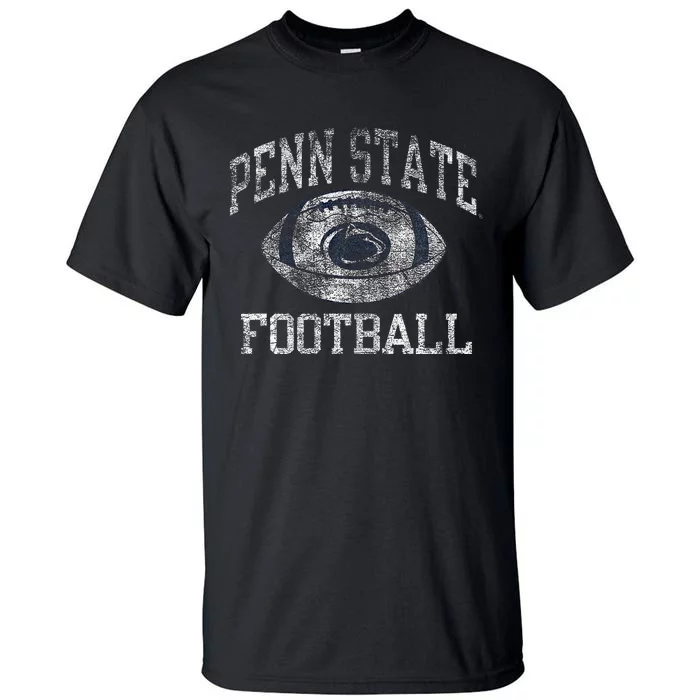 P.E.Nn. S.T.A.T.E Nittany Lion Football Intensity Tall T-Shirt