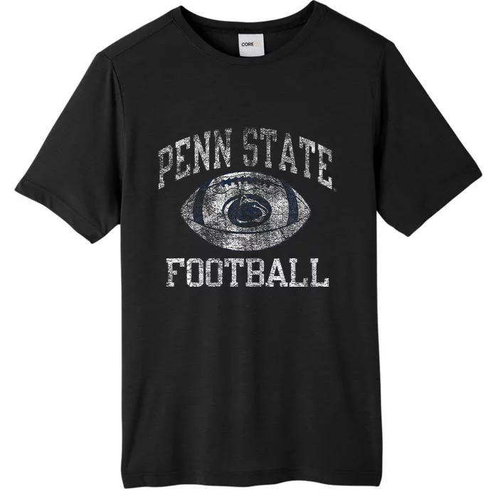 P.E.Nn. S.T.A.T.E Nittany Lion Football Intensity ChromaSoft Performance T-Shirt