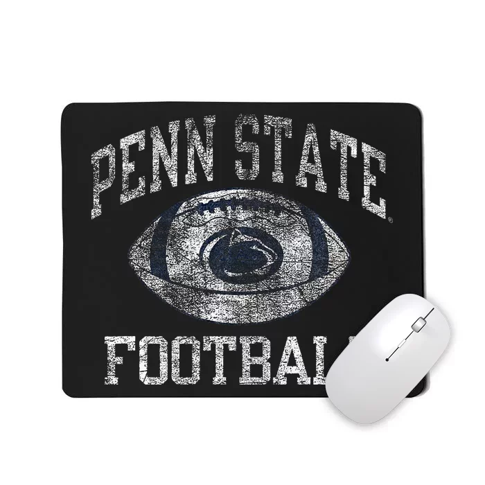 P.E.Nn. S.T.A.T.E Nittany Lion Football Intensity Mousepad