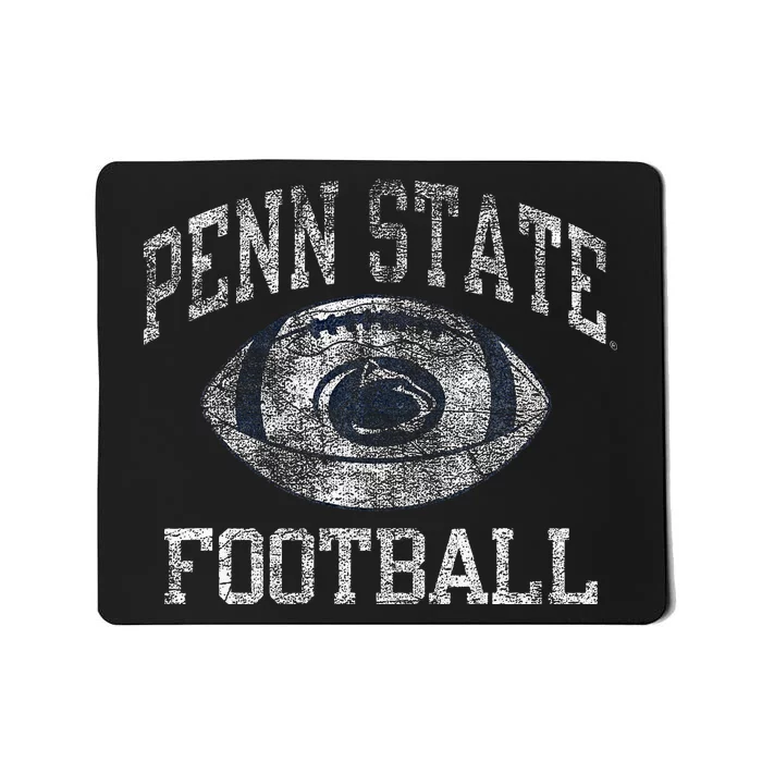 P.E.Nn. S.T.A.T.E Nittany Lion Football Intensity Mousepad